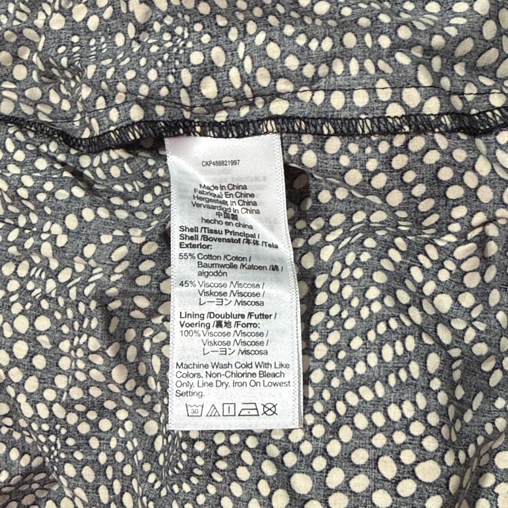 🔥🔥🔥NEW Madewell Smocked Polka Dot Drop-Waist Maxi Dress - Picture 9 of 10